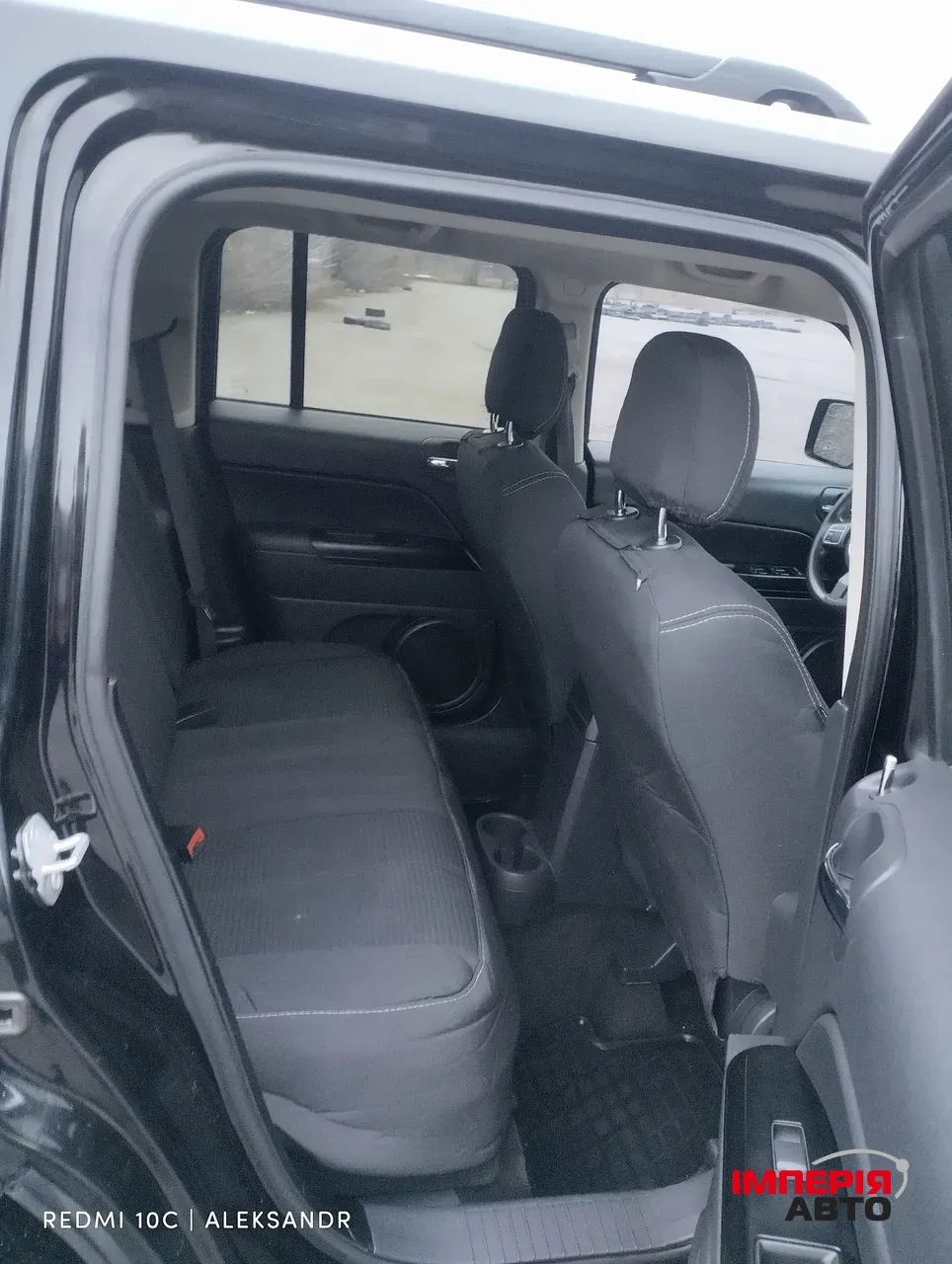 Jeep Liberty (Patriot) - фото 27