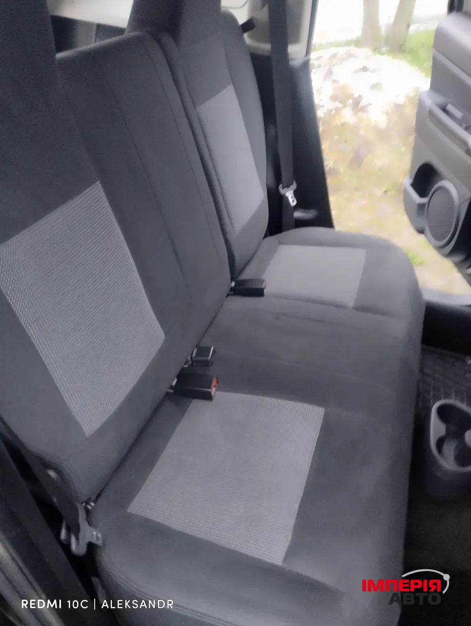 Jeep Liberty (Patriot) - фото 4