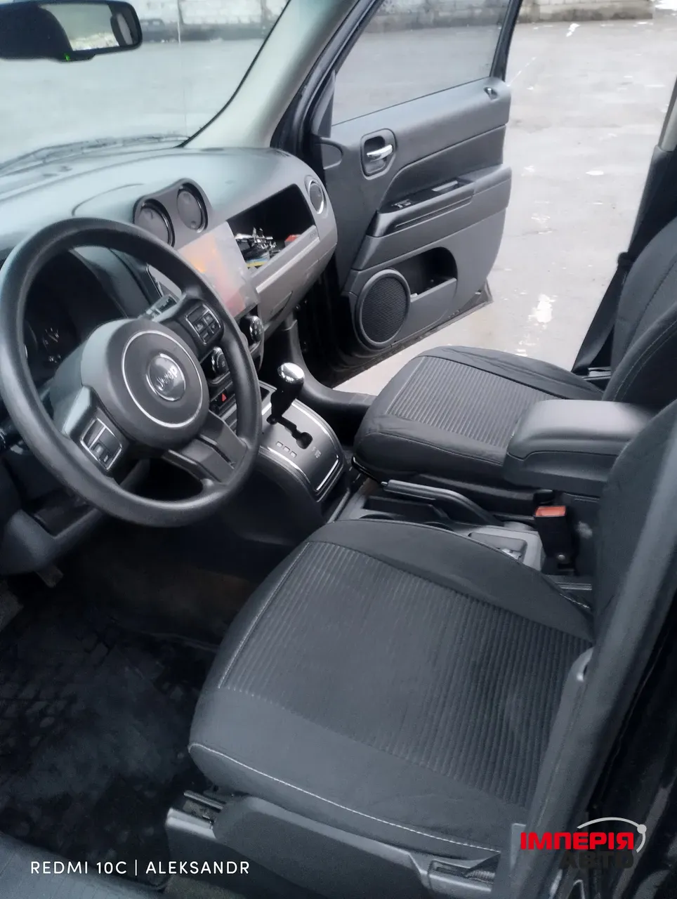 Jeep Liberty (Patriot) - фото 15