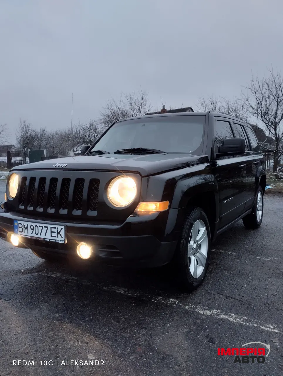Jeep Liberty (Patriot) - фото 31