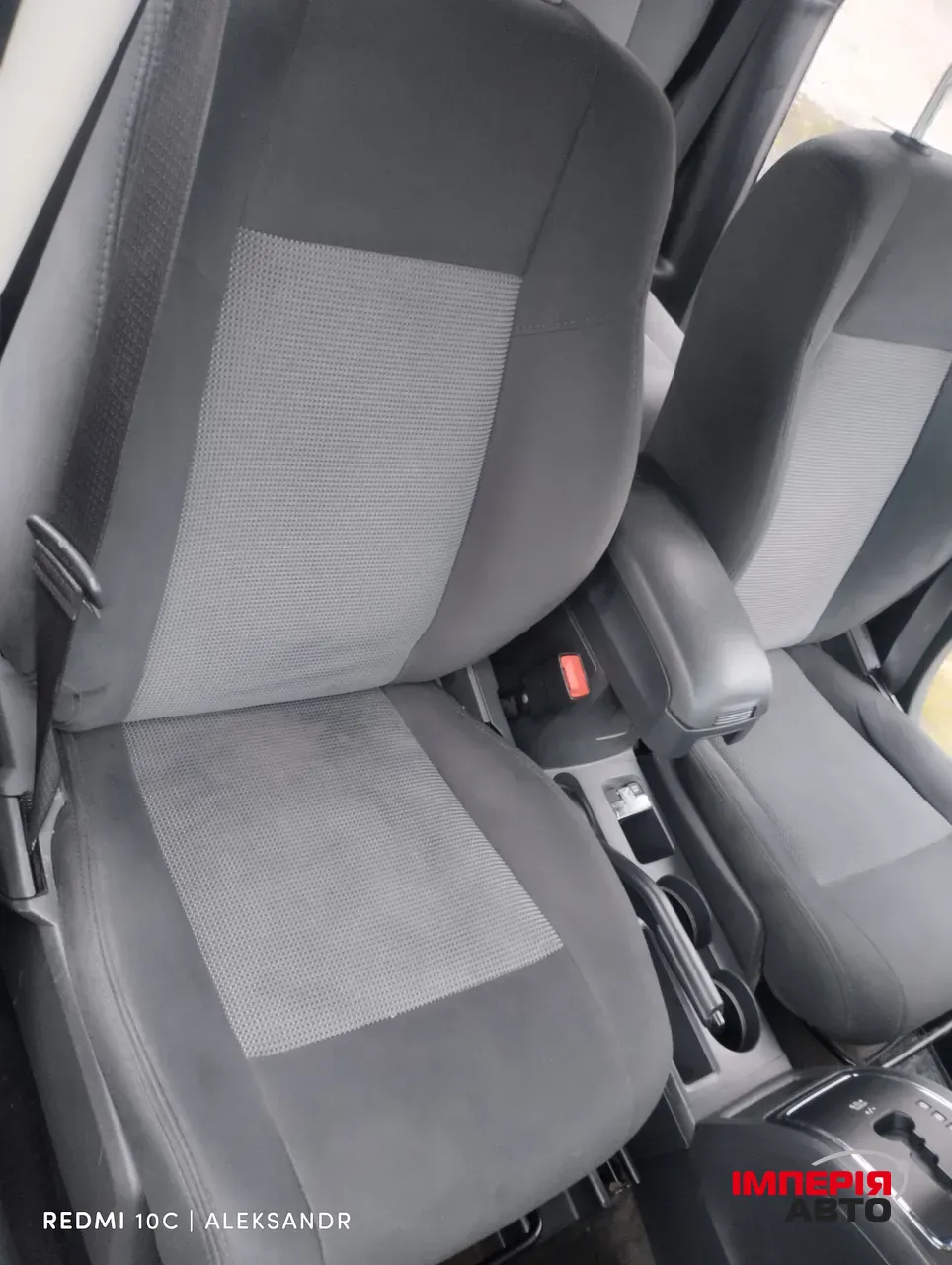 Jeep Liberty (Patriot) - фото 2