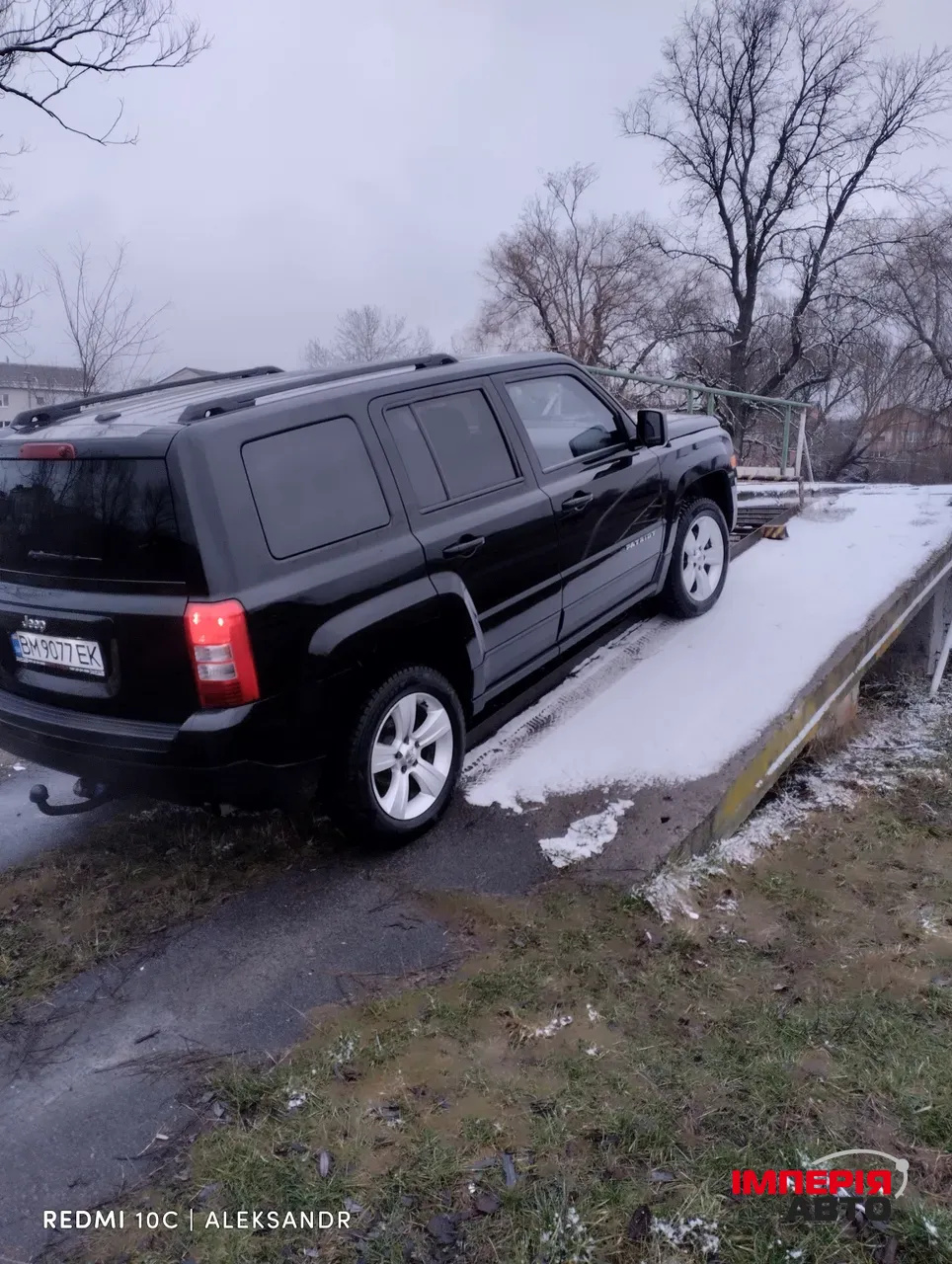 Jeep Liberty (Patriot) - фото 8