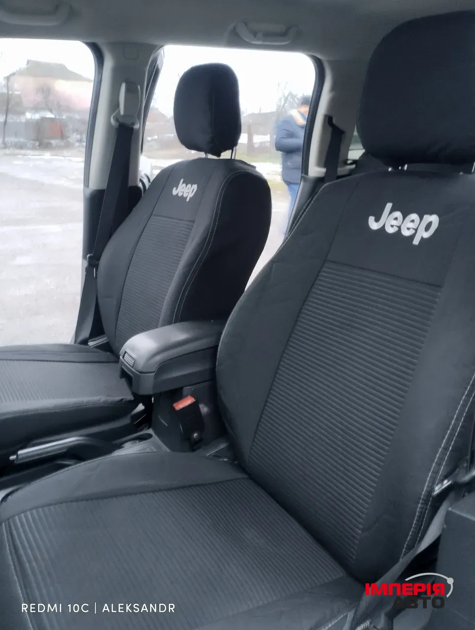 Jeep Liberty (Patriot) - фото 16