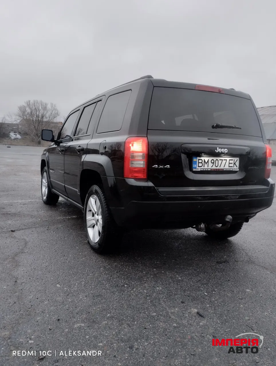 Jeep Liberty (Patriot) - фото 34