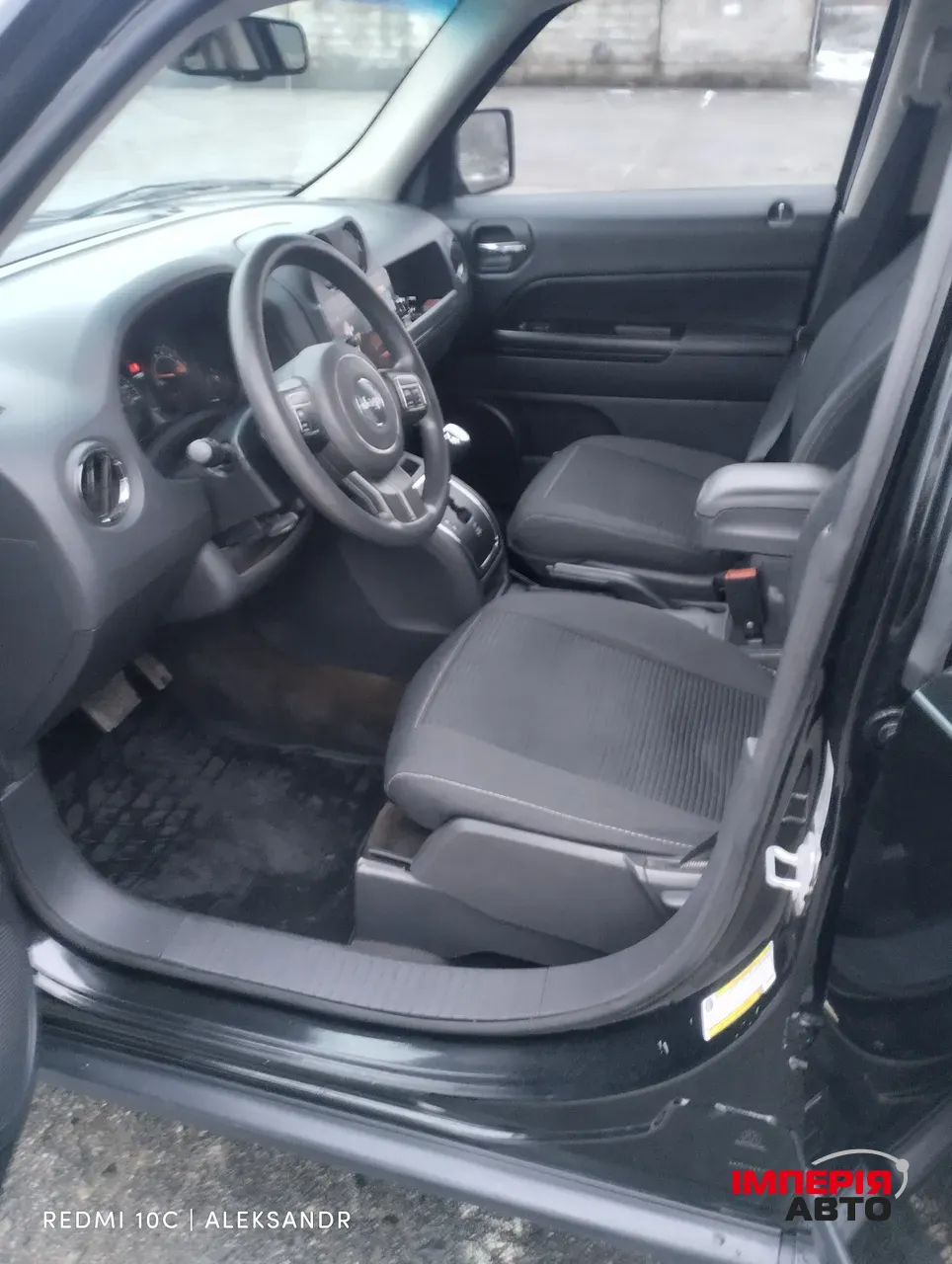 Jeep Liberty (Patriot) - фото 12