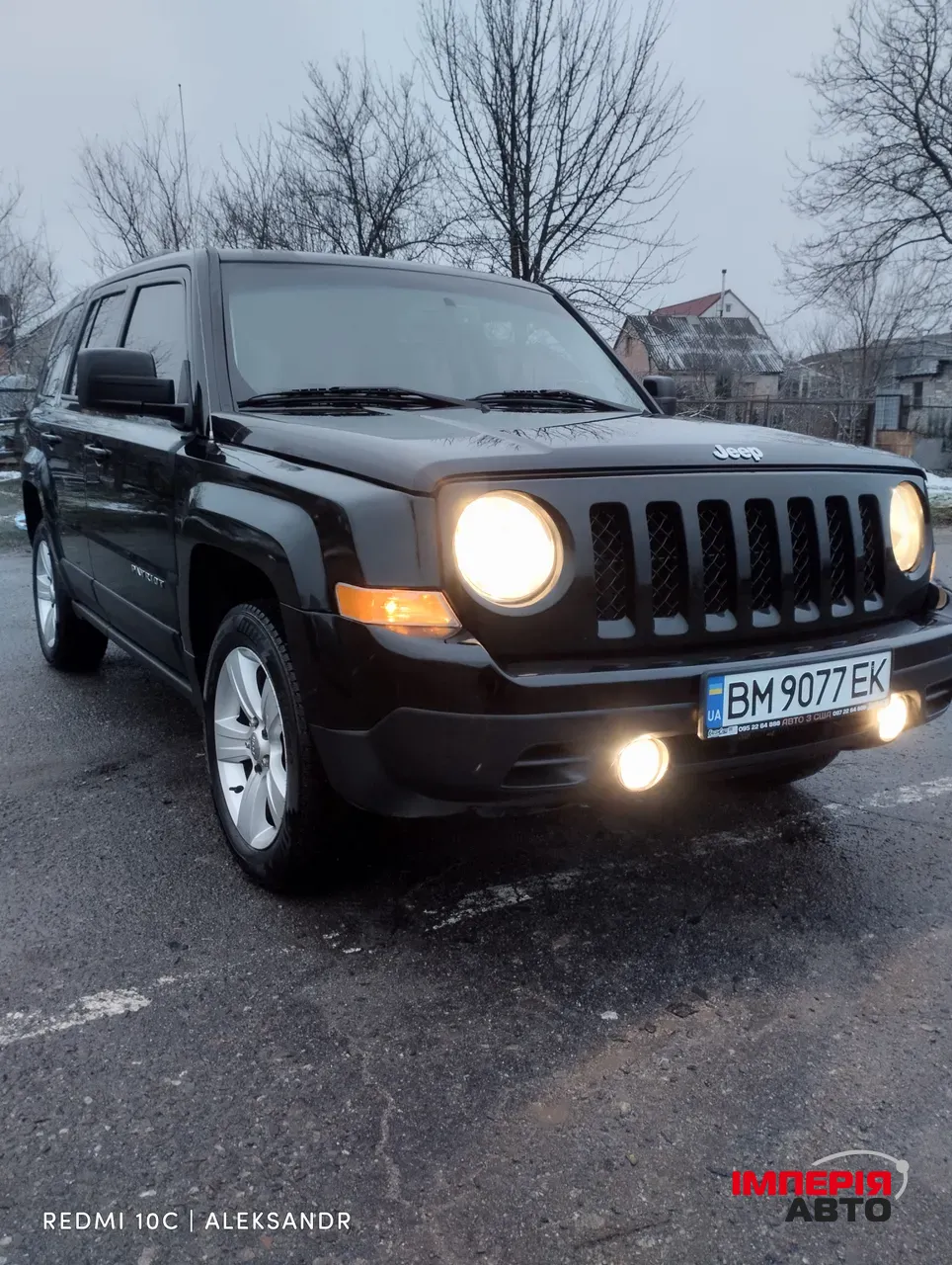 Jeep Liberty (Patriot) - фото 32
