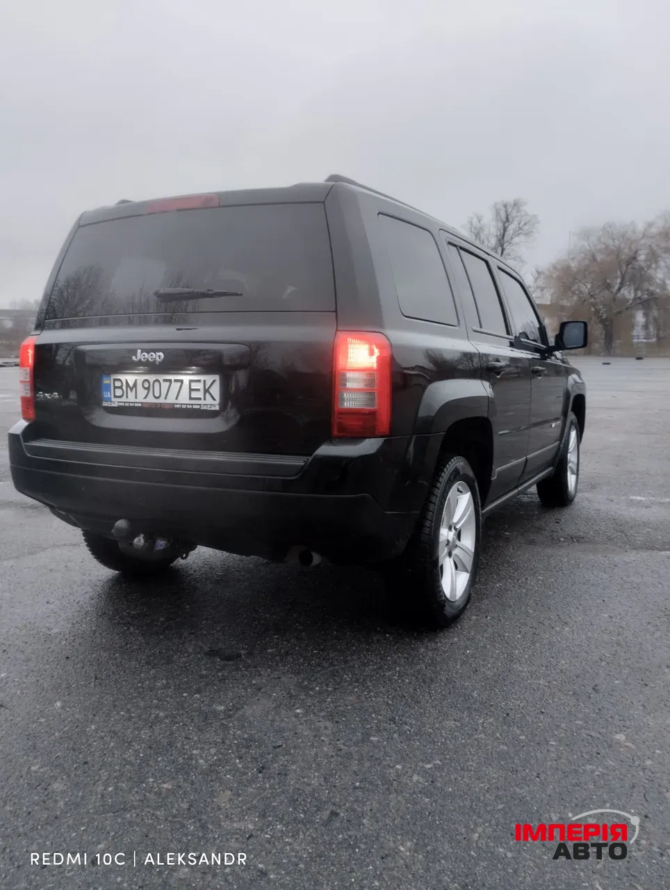 Jeep Liberty (Patriot) - фото 33