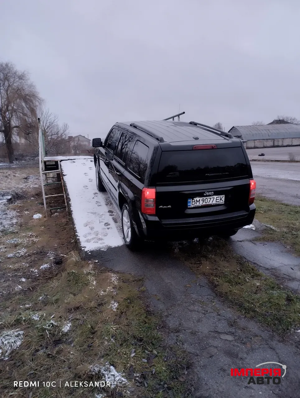 Jeep Liberty (Patriot) - фото 7
