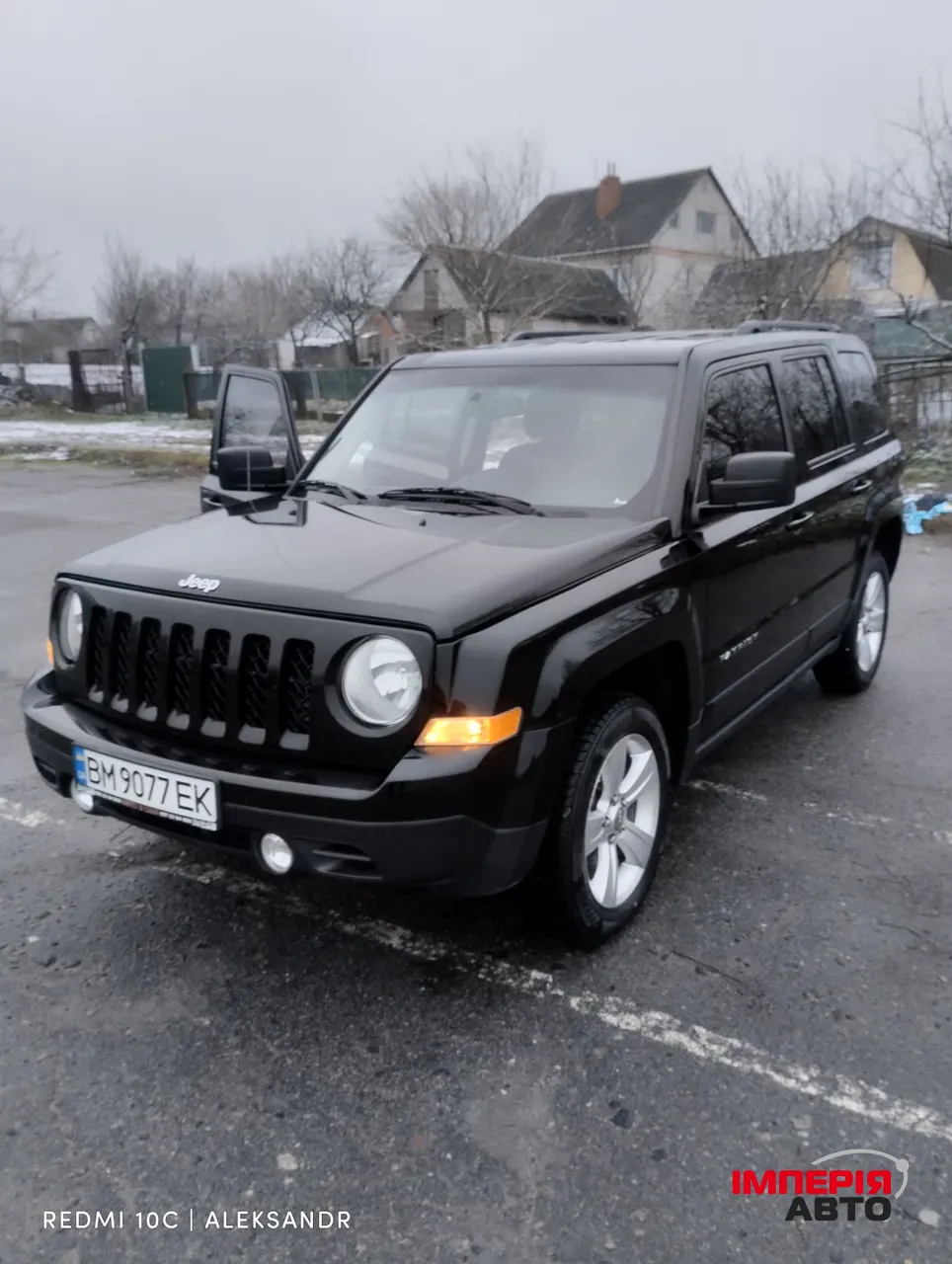 Jeep Liberty (Patriot) - фото 25