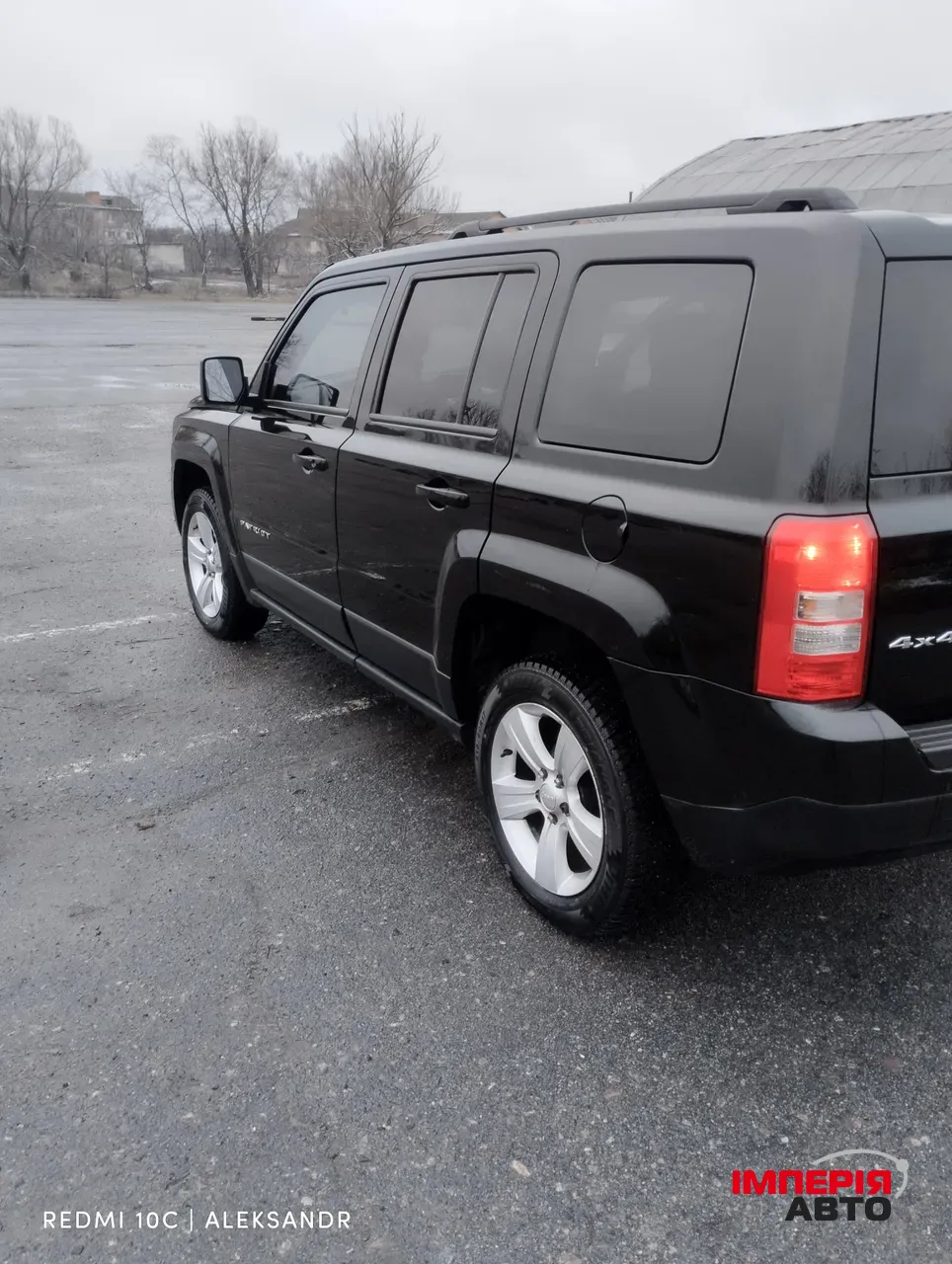 Jeep Liberty (Patriot) - фото 24