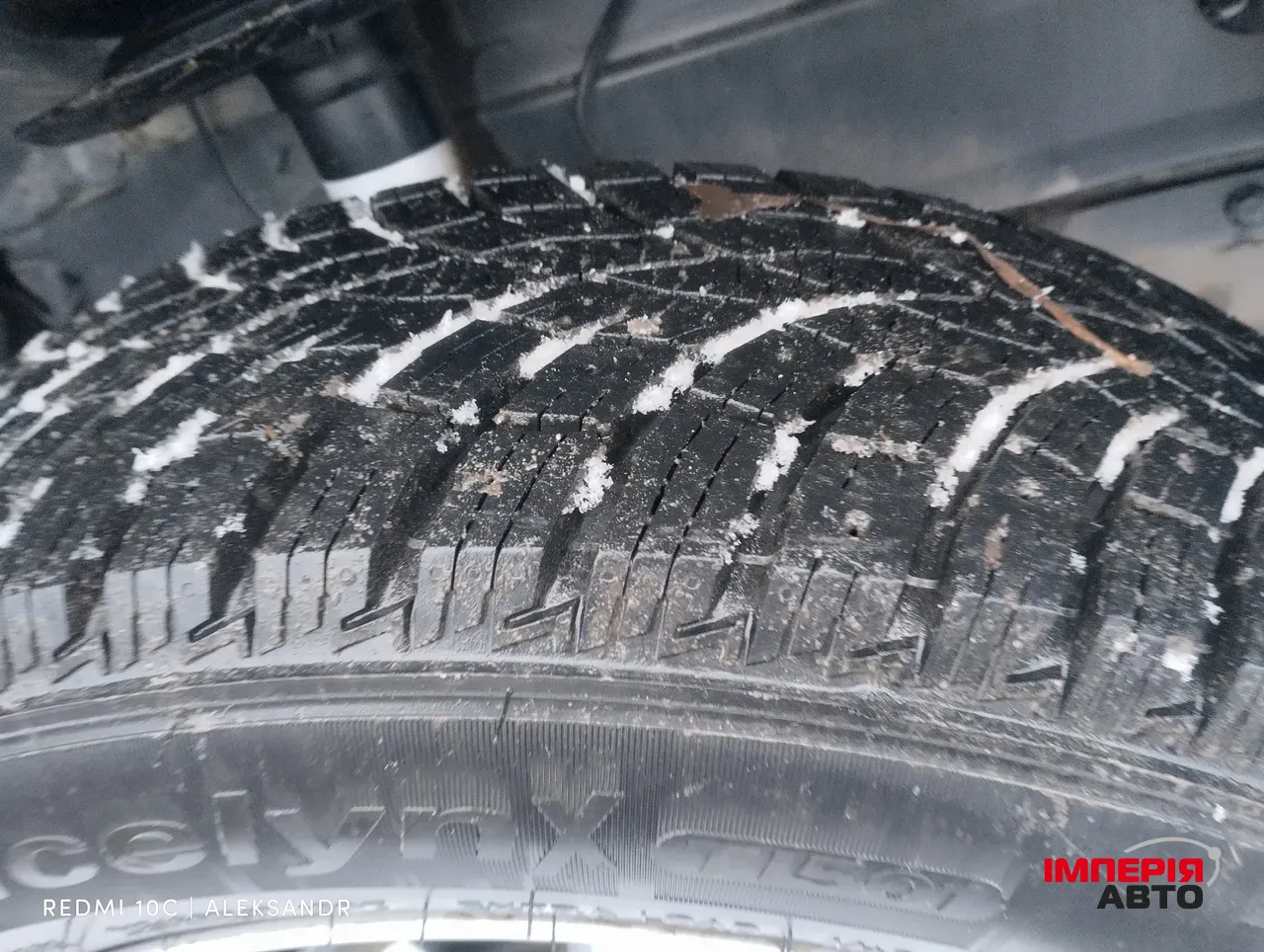 Jeep Liberty (Patriot) - фото 11