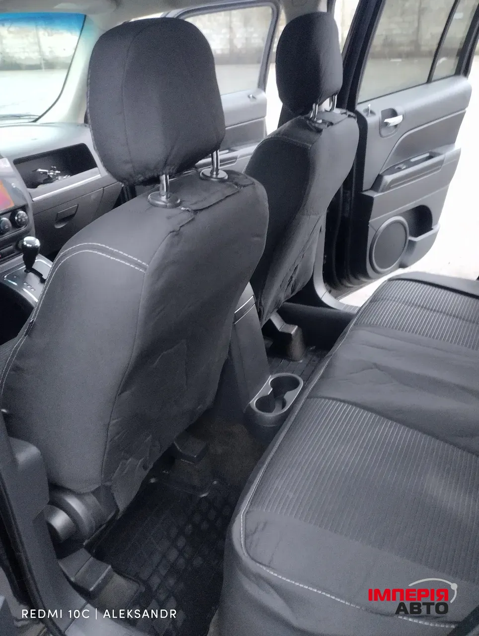 Jeep Liberty (Patriot) - фото 19