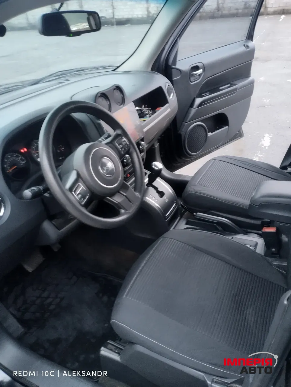 Jeep Liberty (Patriot) - фото 14