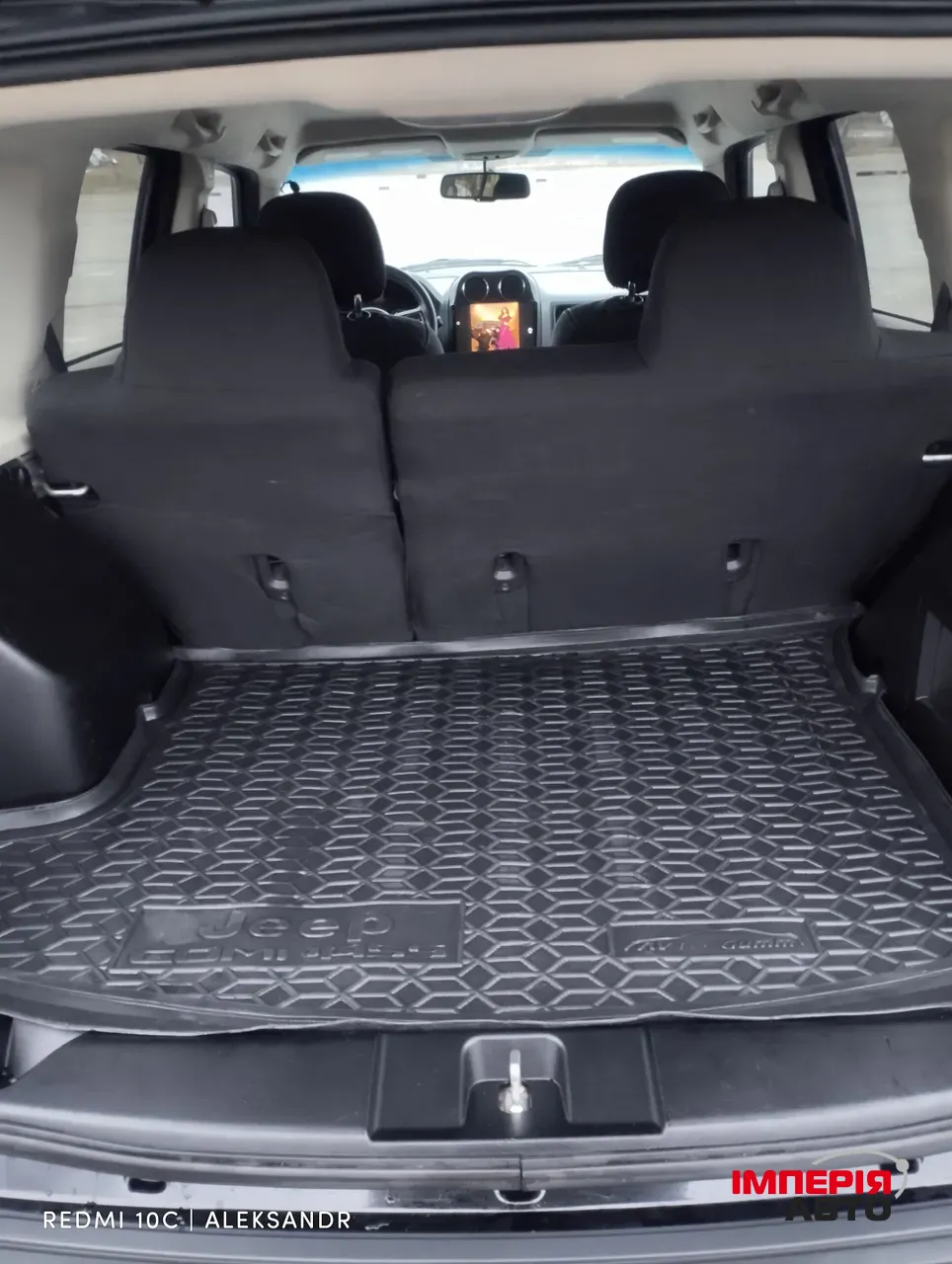 Jeep Liberty (Patriot) - фото 28