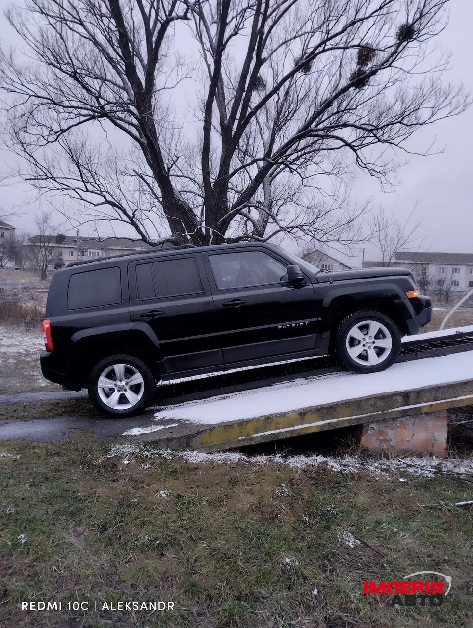 Jeep Liberty (Patriot) - фото 6