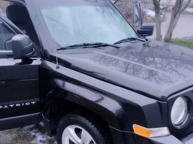 Jeep Liberty (Patriot) - фото 5