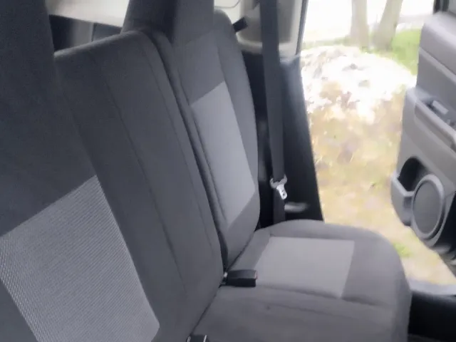 Jeep Liberty (Patriot) - фото 4