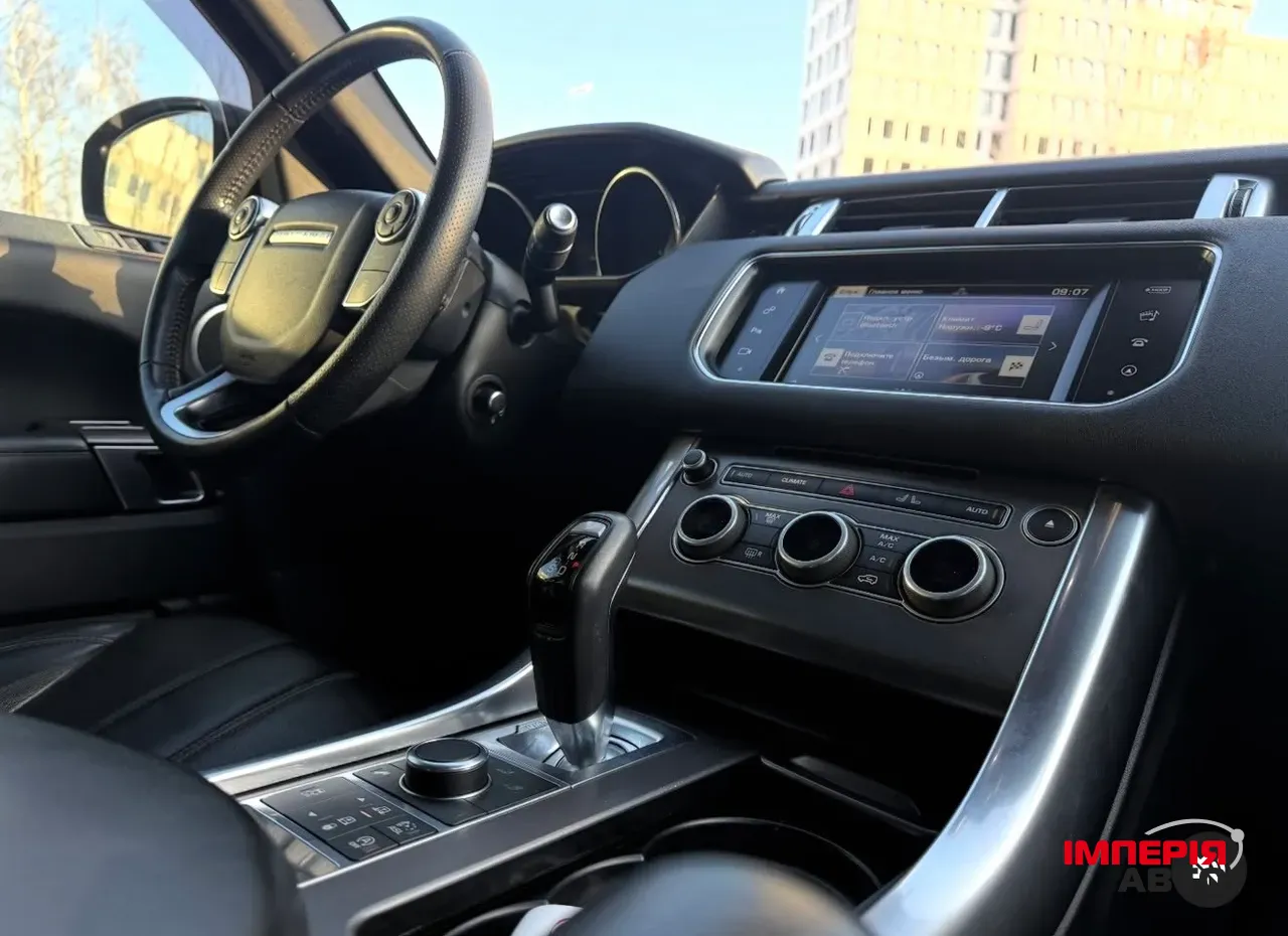 Land Rover Range Rover Sport - фото 9