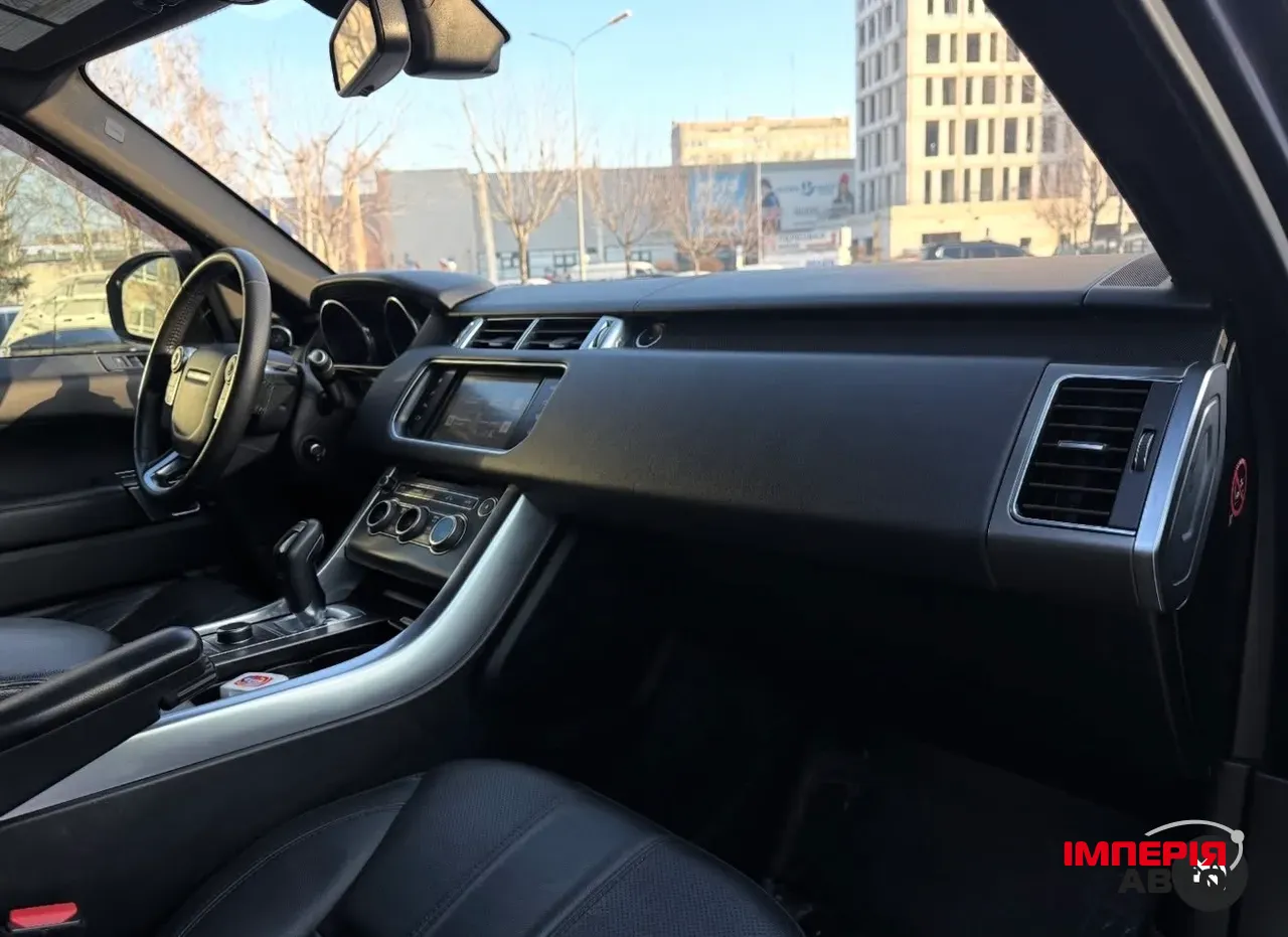 Land Rover Range Rover Sport - фото 8