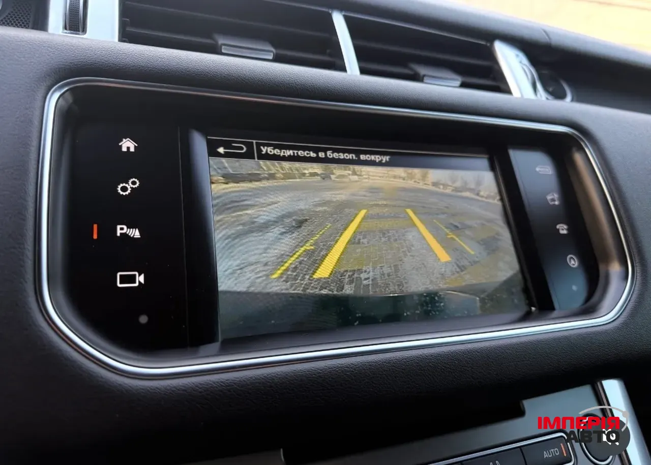 Land Rover Range Rover Sport - фото 12