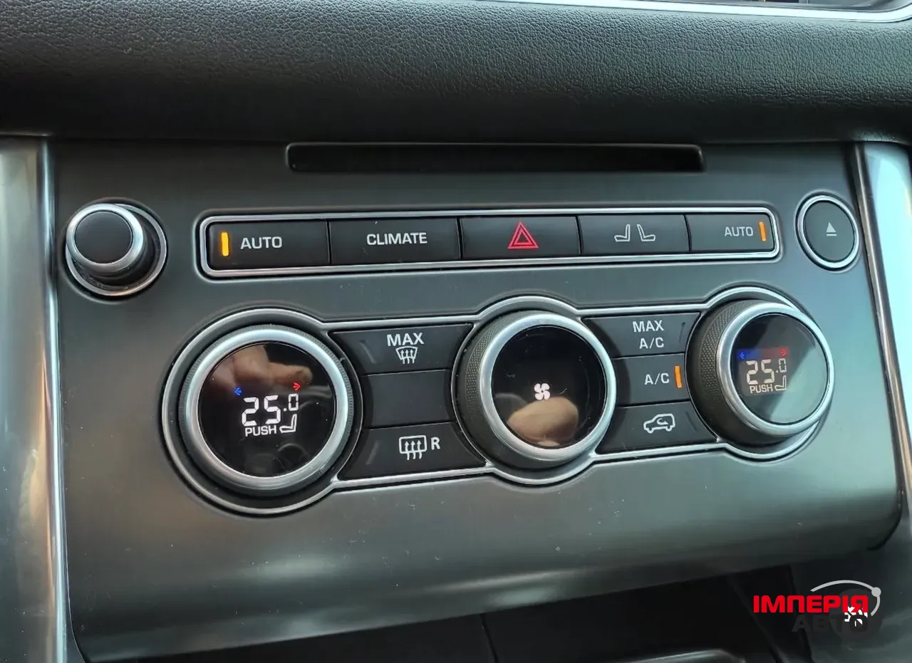 Land Rover Range Rover Sport - фото 13