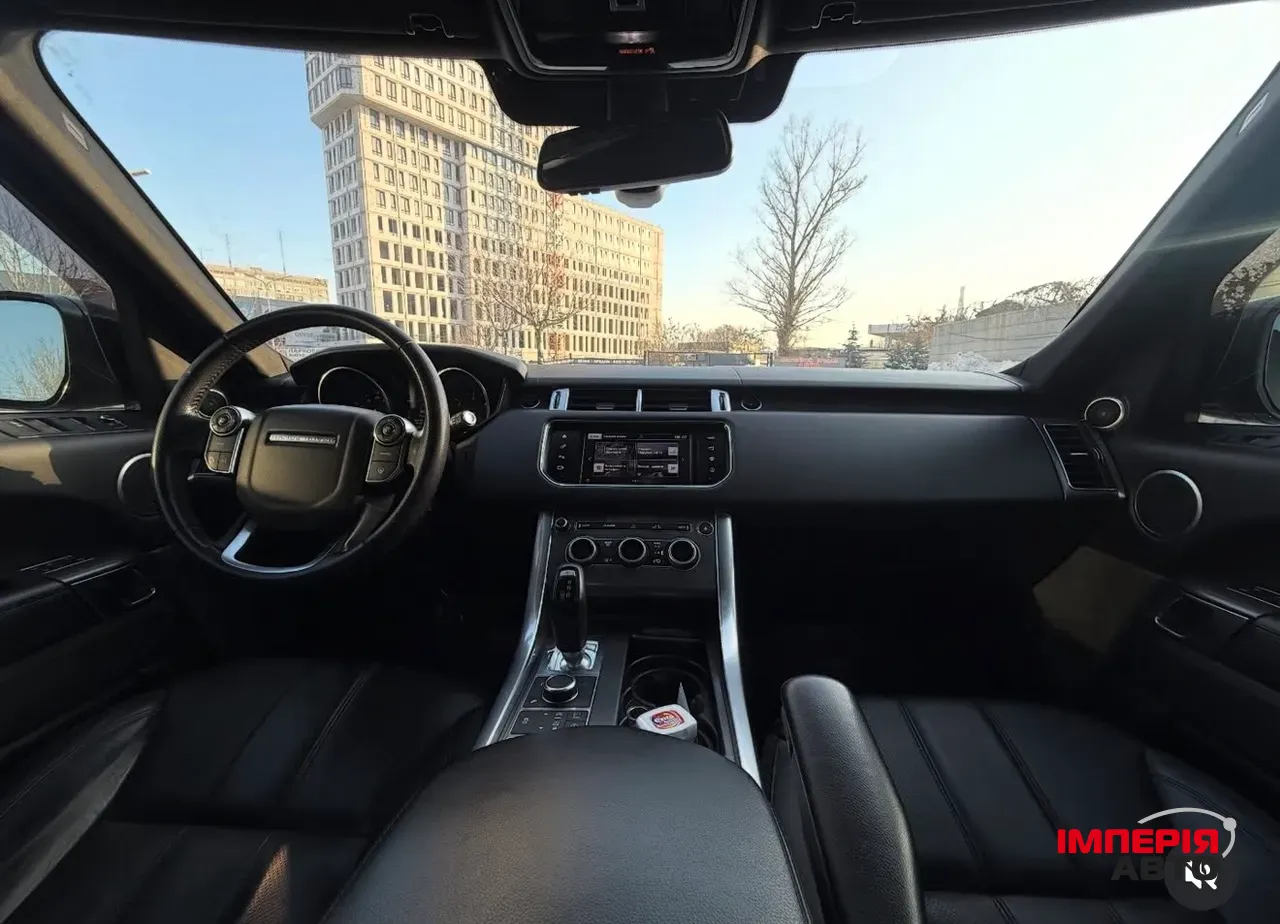 Land Rover Range Rover Sport - фото 6