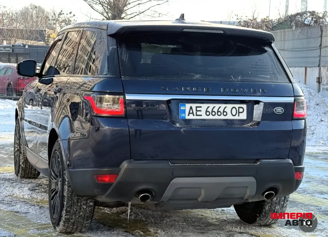 Land Rover Range Rover Sport - фото 3