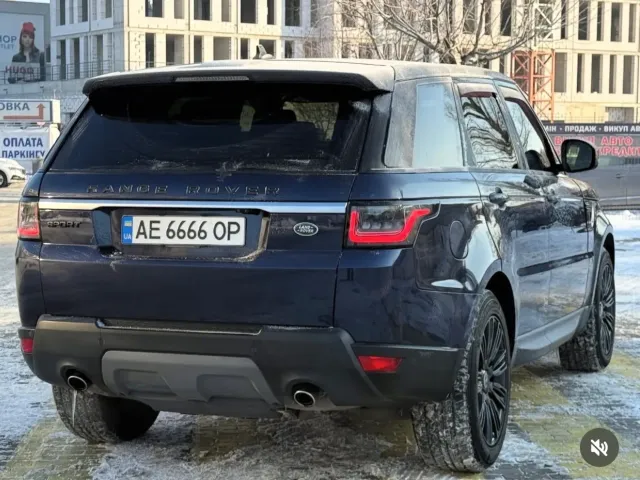 Land Rover Range Rover Sport - фото 4