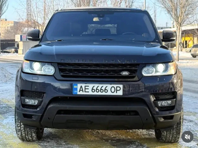 Land Rover Range Rover Sport - фото 2