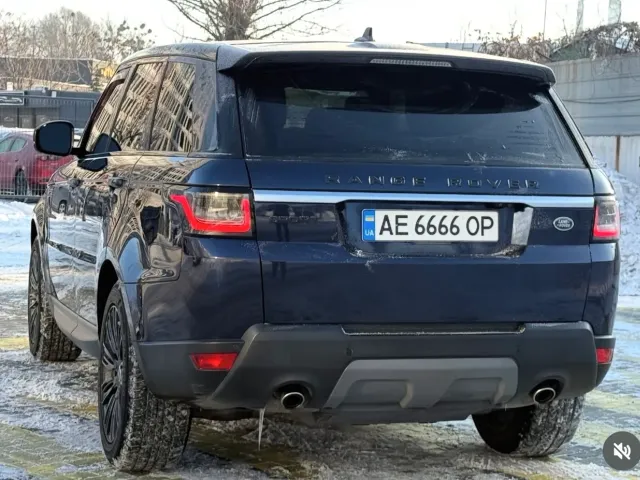 Land Rover Range Rover Sport - фото 3