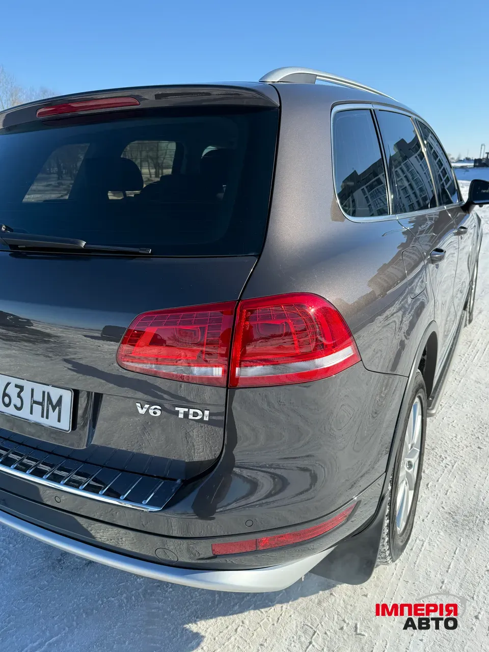 Volkswagen Touareg - фото 7