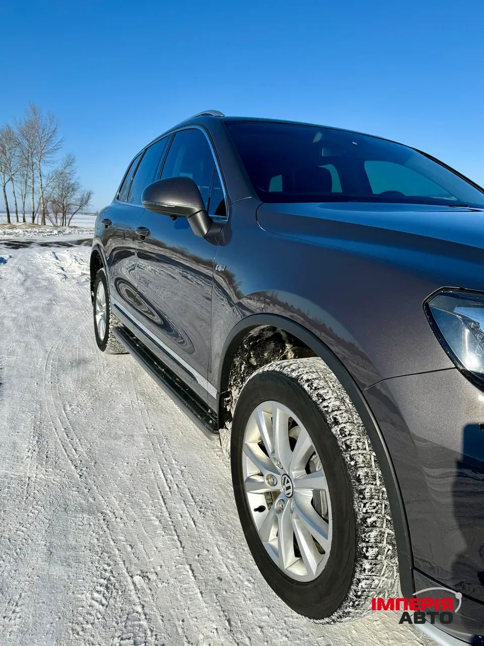 Volkswagen Touareg - фото 3