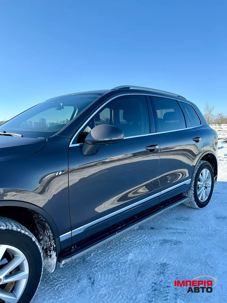 Volkswagen Touareg - фото 6