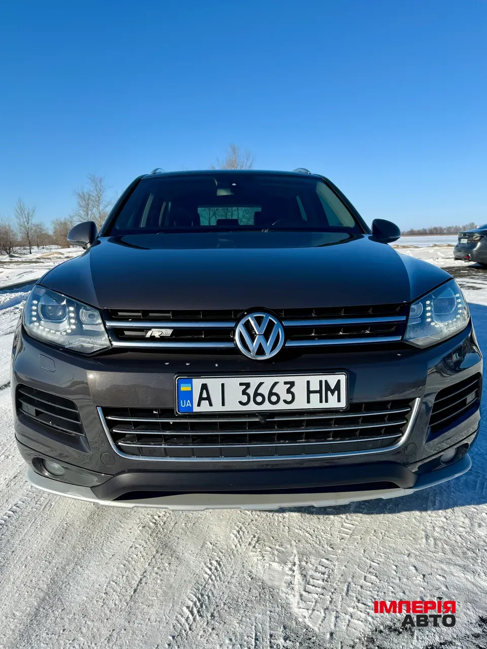 Volkswagen Touareg - фото 2