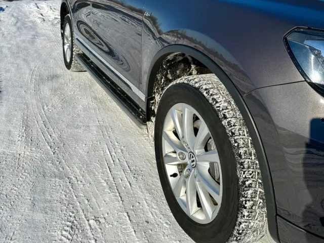 Volkswagen Touareg - фото 3