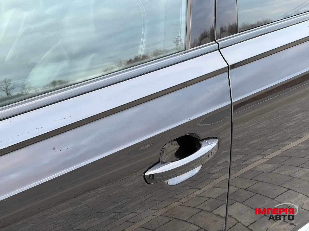 Audi Q7 - фото 18