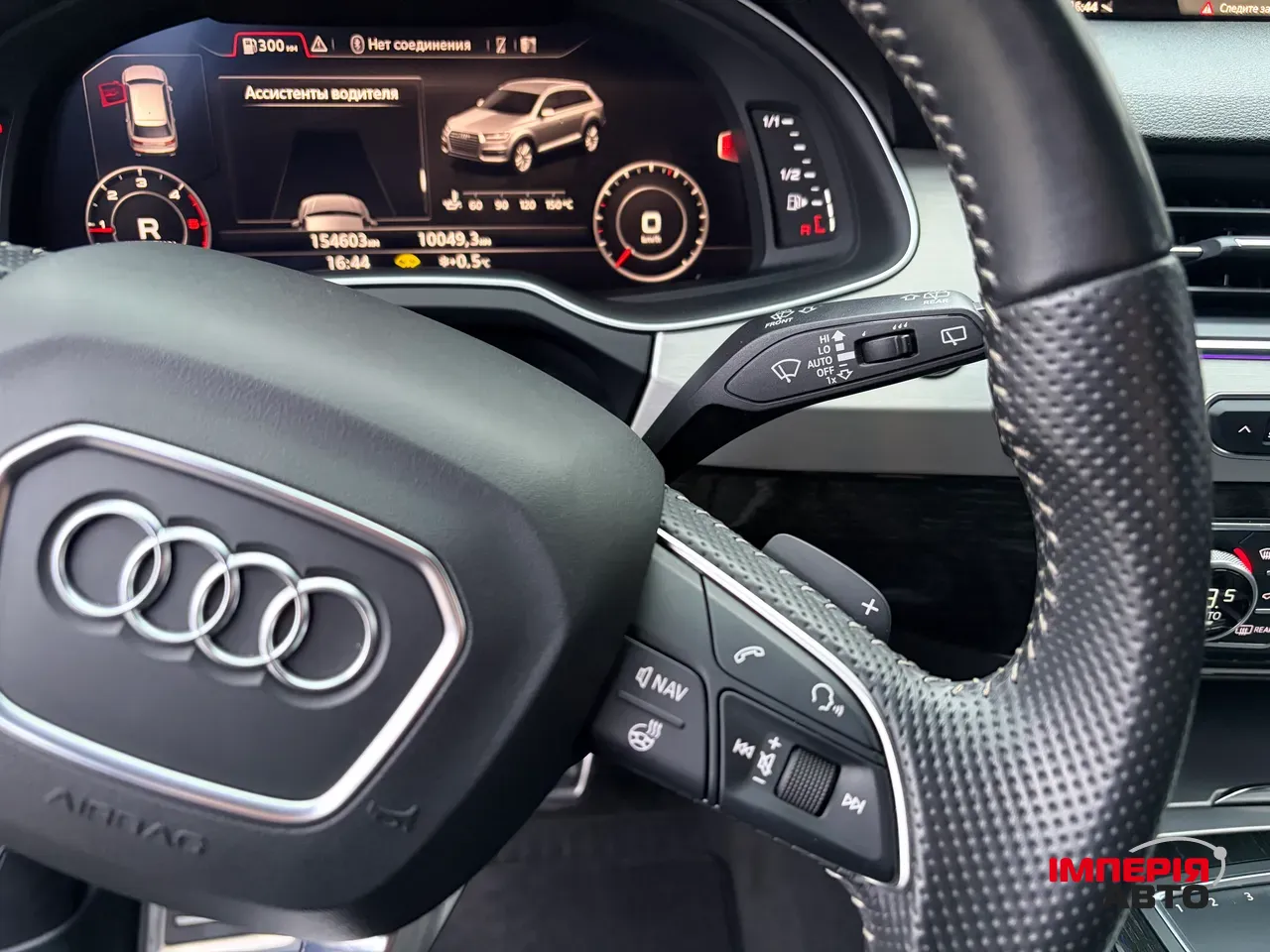 Audi Q7 - фото 38