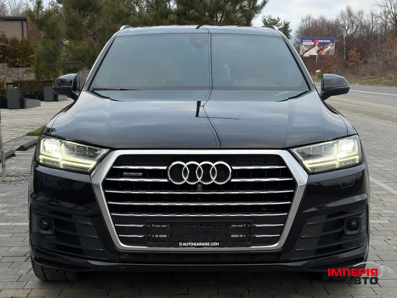 Audi Q7 - фото 5