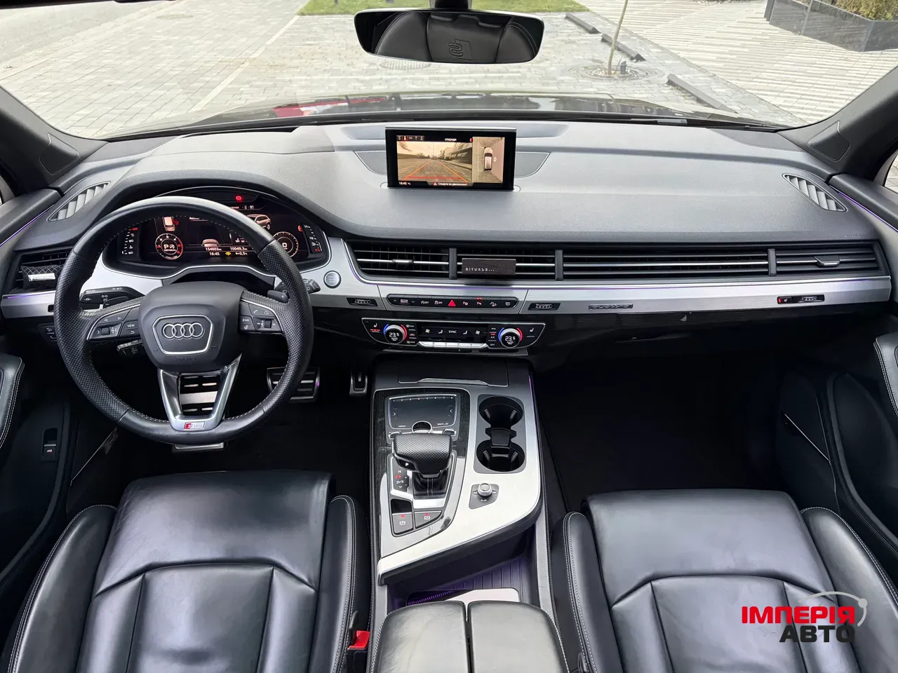 Audi Q7 - фото 54