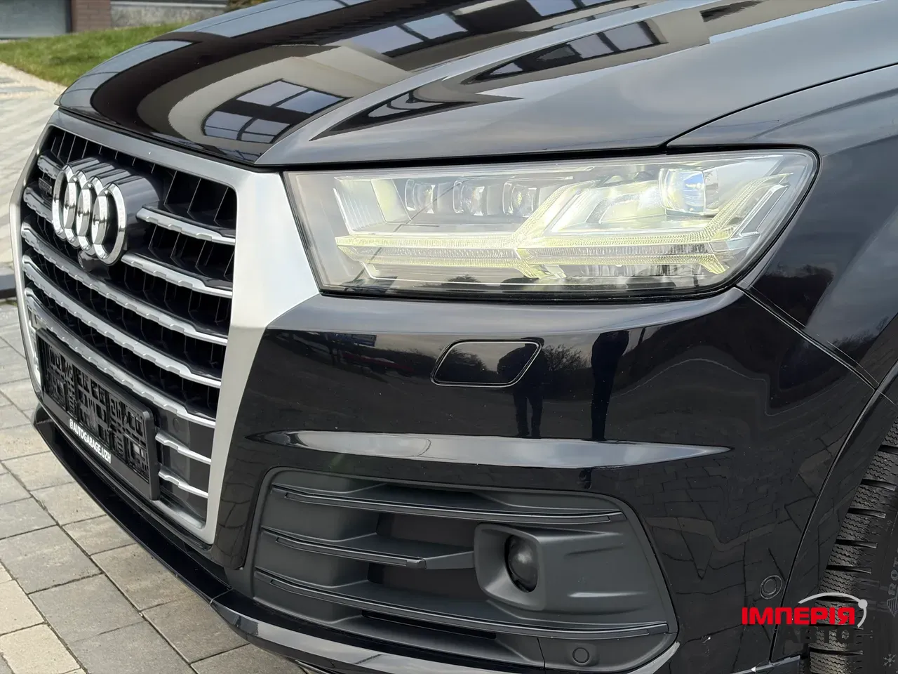 Audi Q7 - фото 8