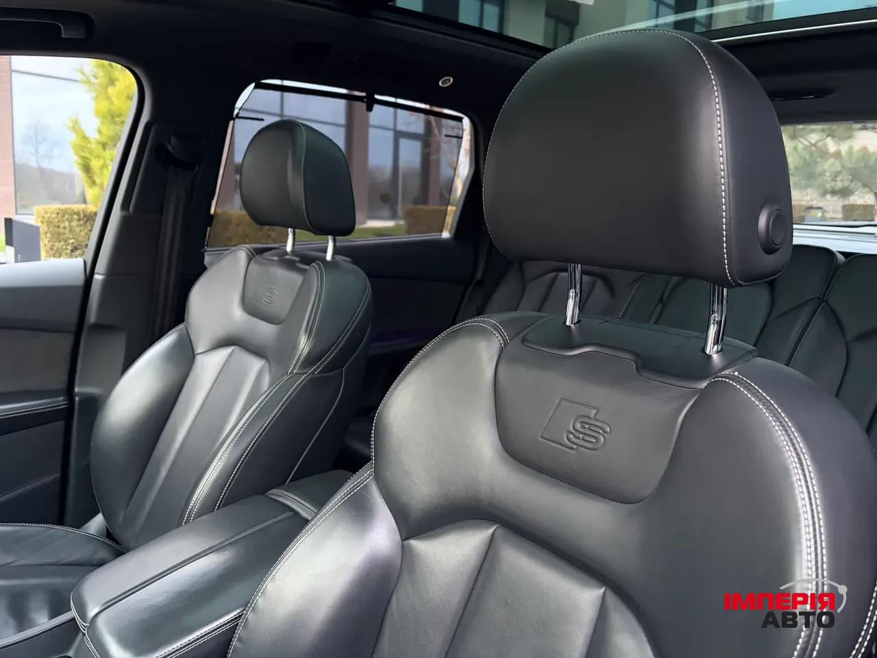 Audi Q7 - фото 45