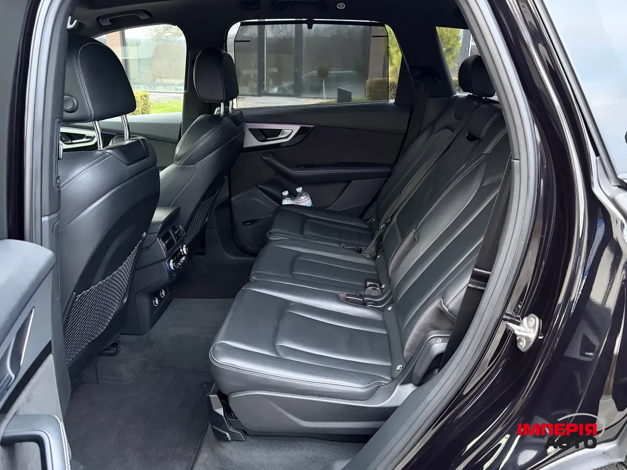 Audi Q7 - фото 30