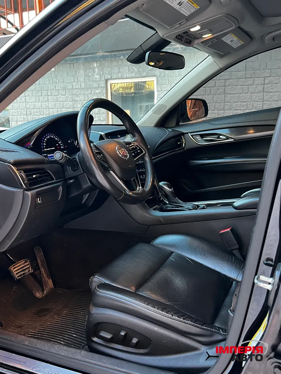 Cadillac ATS - фото 8