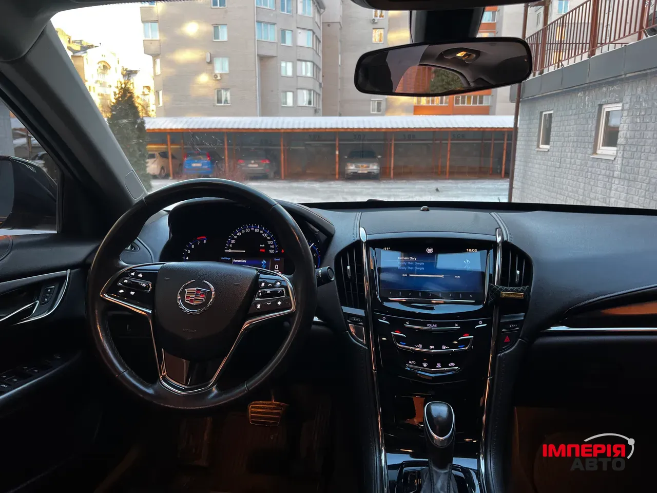 Cadillac ATS - фото 9