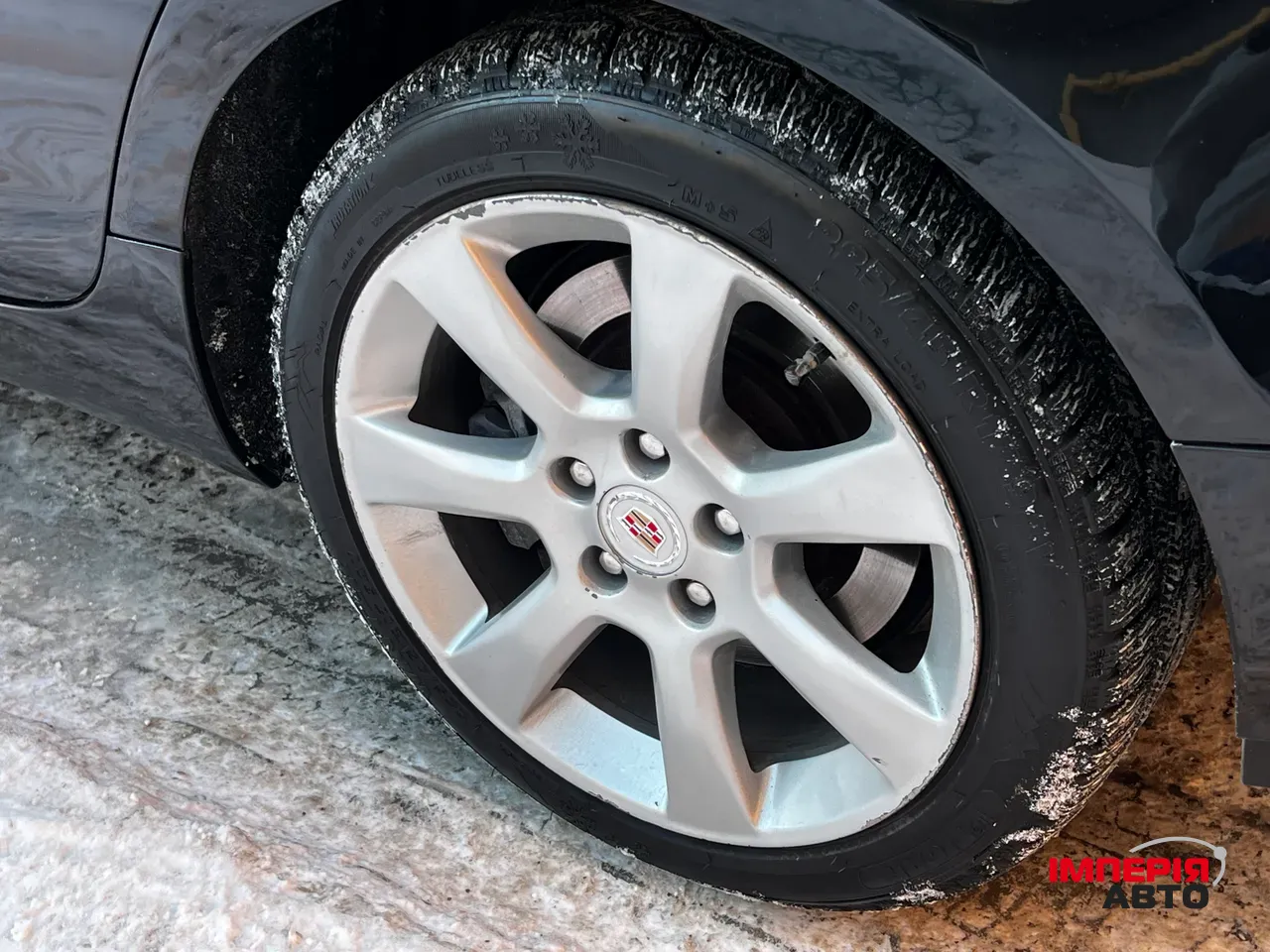 Cadillac ATS - фото 11