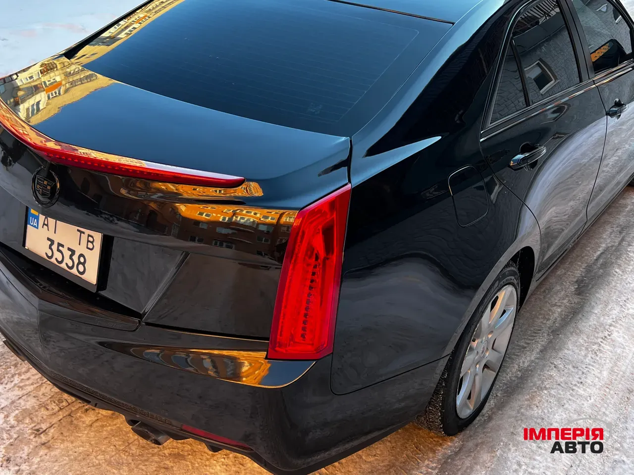 Cadillac ATS - фото 5