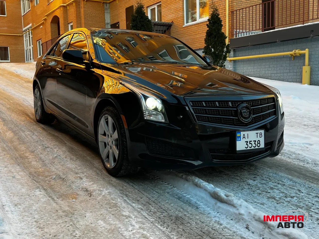 Cadillac ATS - фото 6