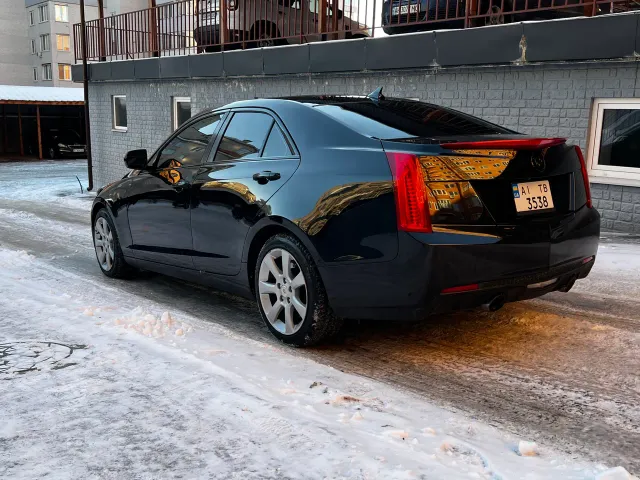 Cadillac ATS - фото 2