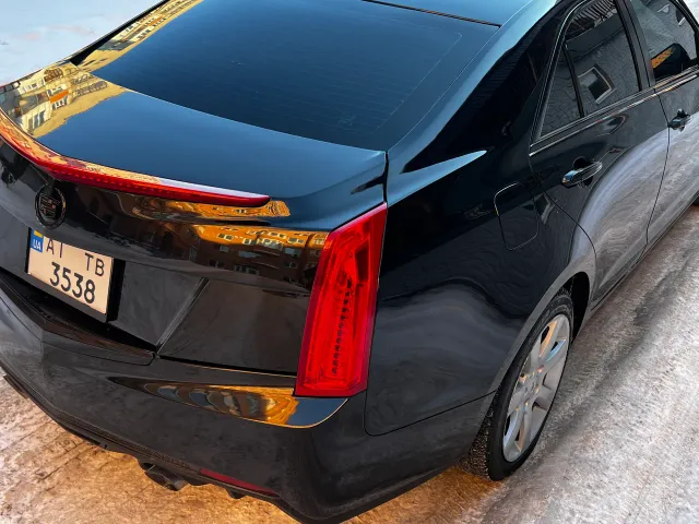 Cadillac ATS - фото 5