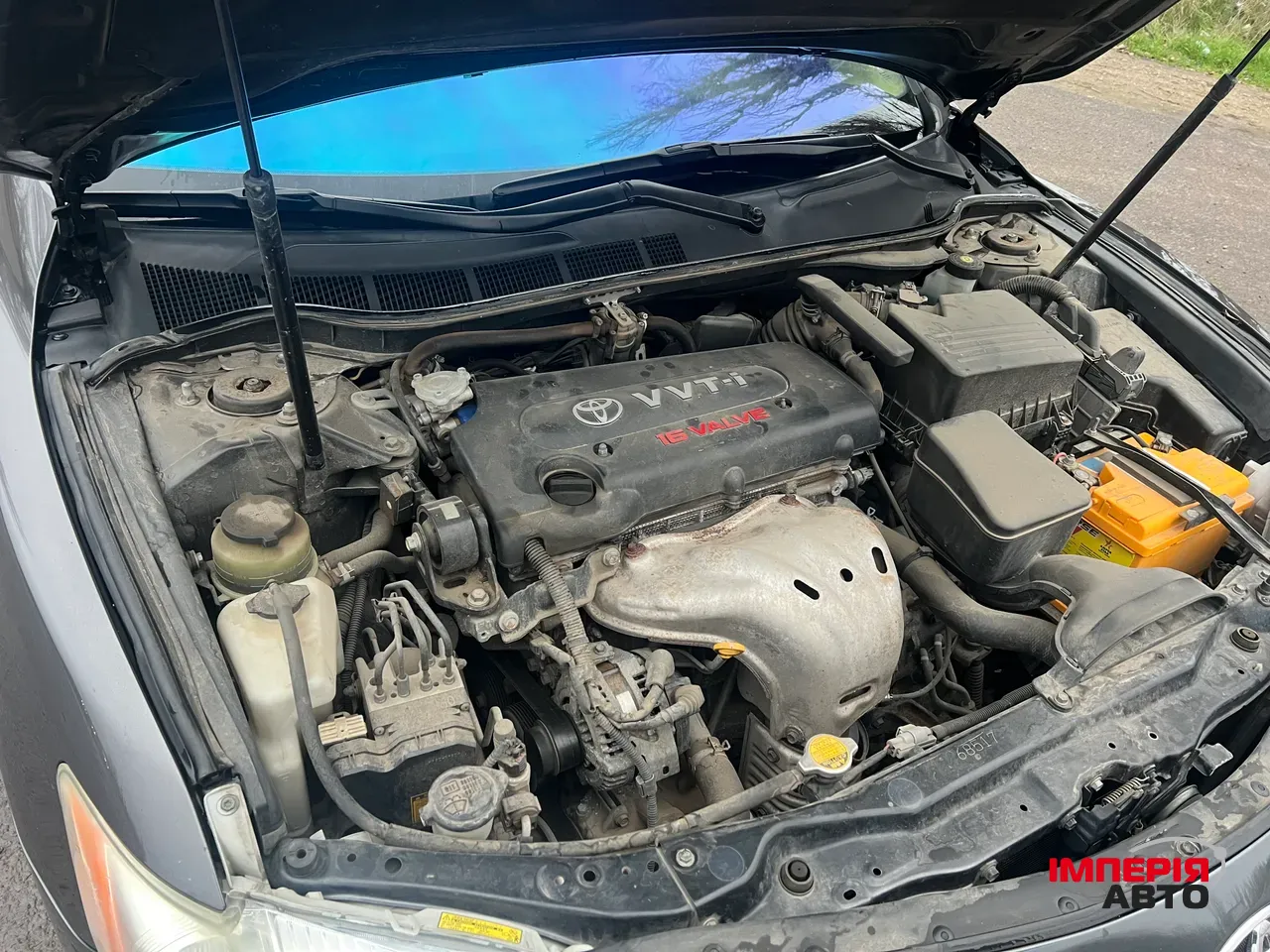 Toyota Camry - фото 11